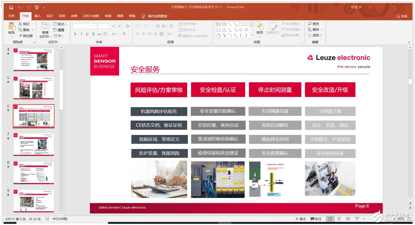 劳易测电子携手ATC汽车峰会，聚焦汽车制造人机协作安全解决方案