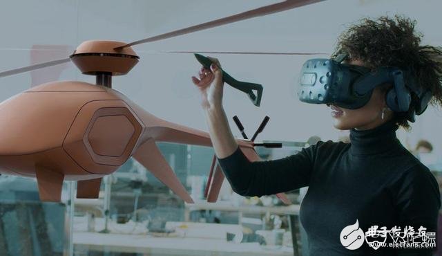 罗技发布首款VR手写笔VR Ink Pilot Edition